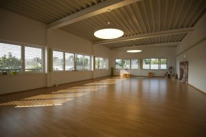 Raum Ananda Ayur Yoga Center Trier