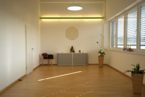 Raumvermietung Sattva Raum Ayur Yoga Center Trier