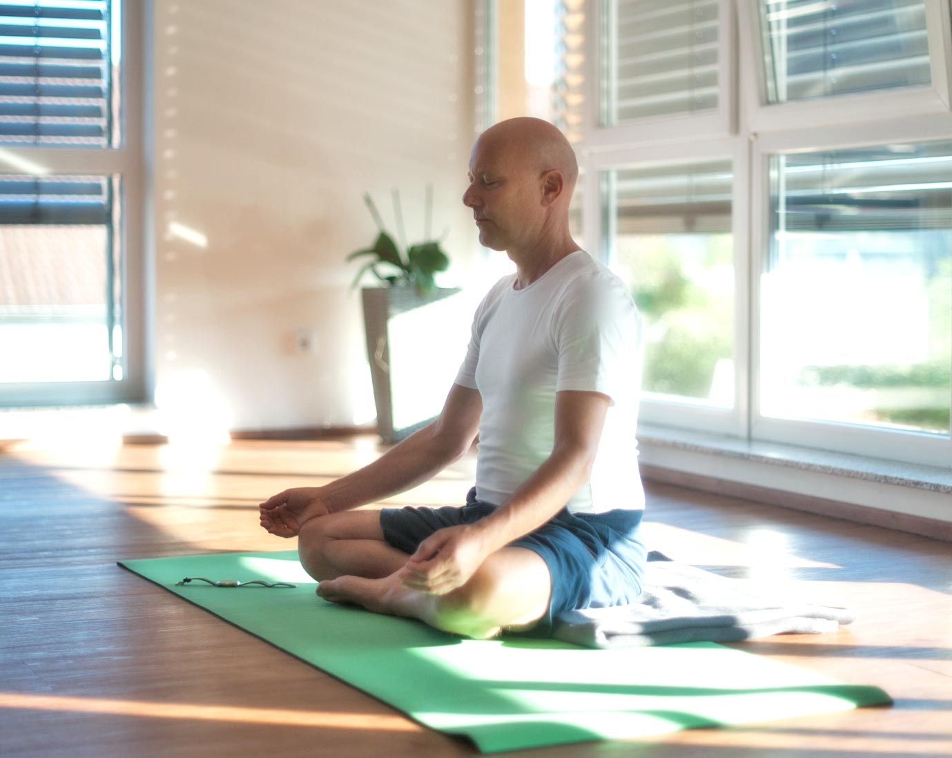 Yoga Einzelunterricht – Yoga Personal Training Birkenfeld