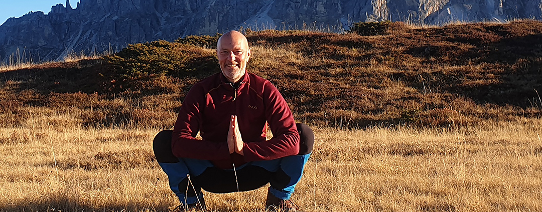 Yoga Therapie Ausbildung Christoph Kraft